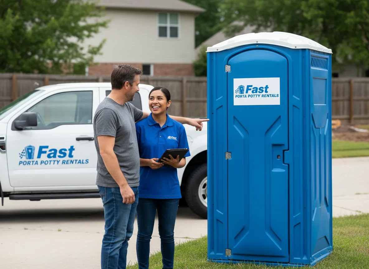 Standard Porta Potty Rentals Dodge, TX FAQs